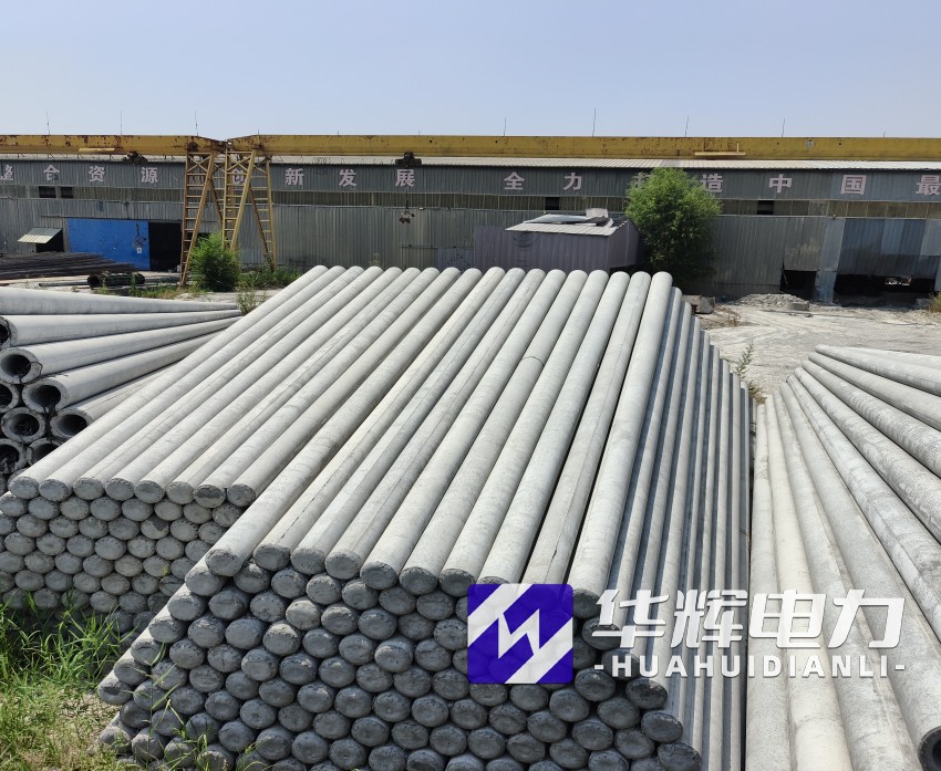 蒙自15米水泥电线杆